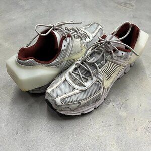 Nike x A-Cold-Wall Vomero 5 Men's Size 7.5 Sail Off White AT3152 100 - Used